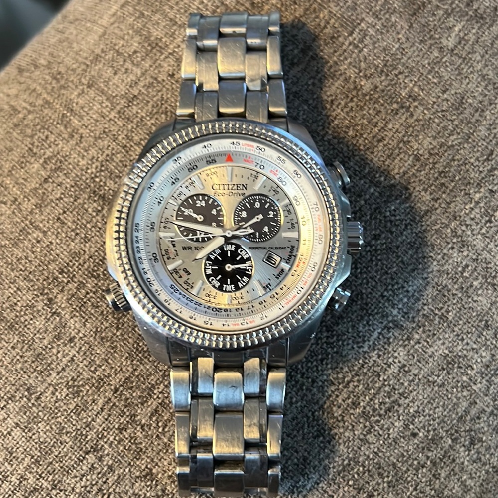 Citizen Eco Drive